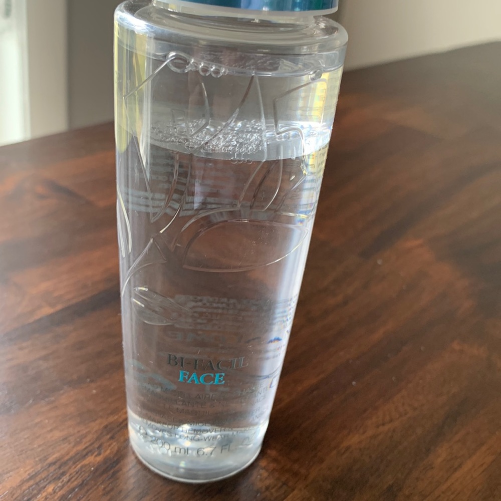 Lancôme Bi-Facial Face Make-Up Remover